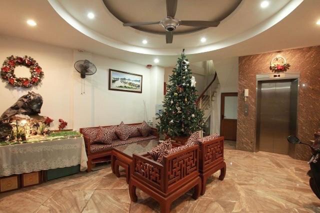 Serviced Apartment Next To The Hanoi Opera House Can Ho Day Du Tien Nghi Co Thang May Ngay Gan Nha Hat Lon المظهر الخارجي الصورة